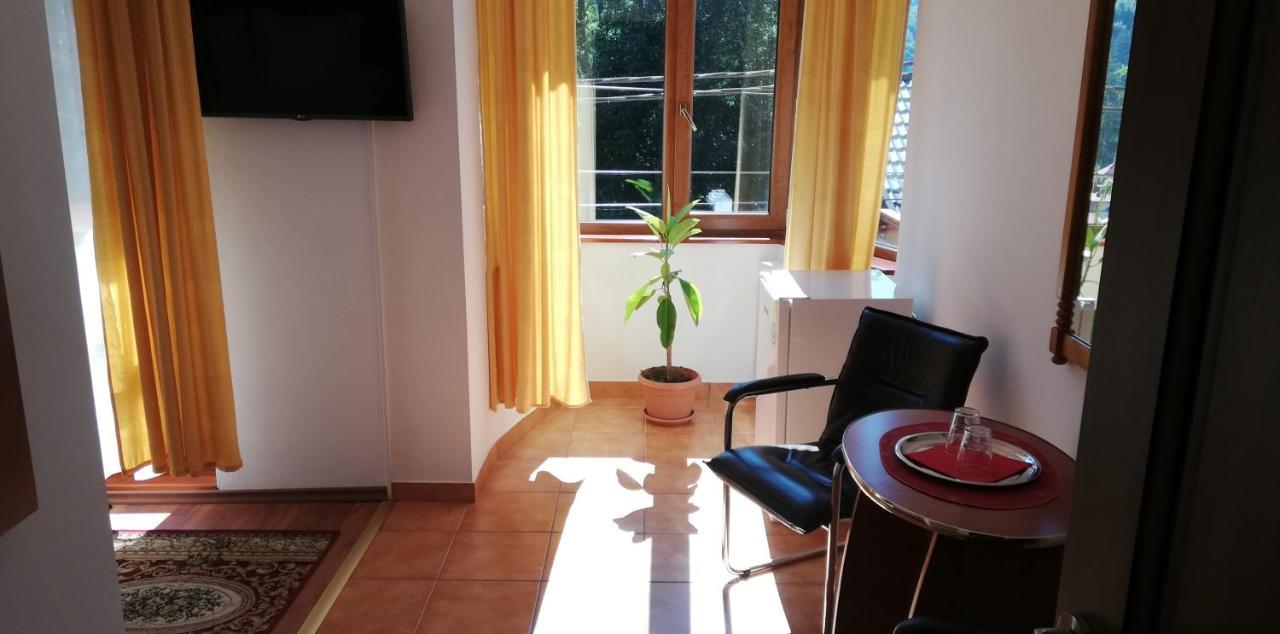 Pension Casa Soarelui Sinaia Esterno foto