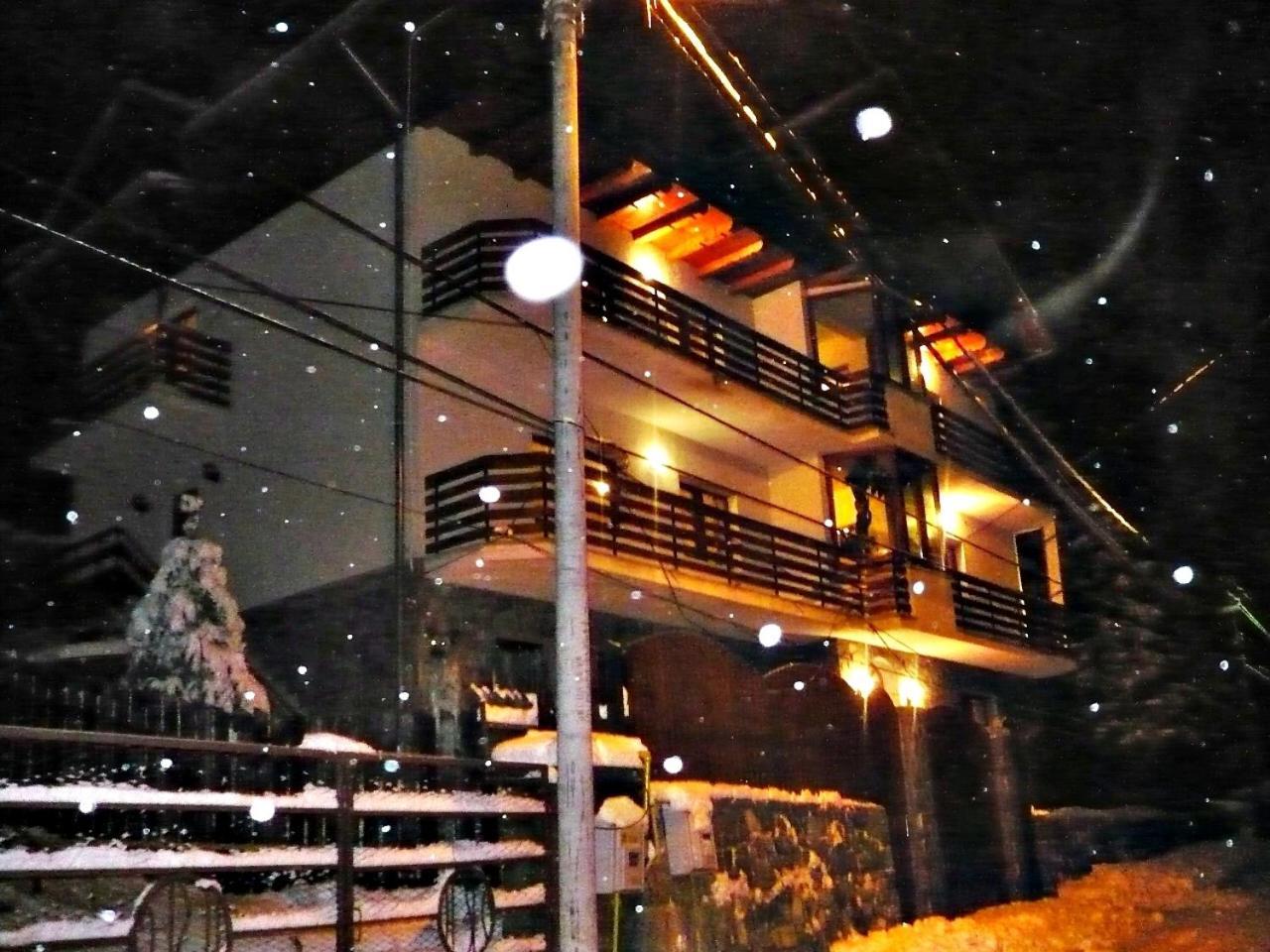 Pension Casa Soarelui Sinaia Esterno foto